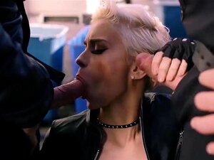 XXX Porn Video - Blown Away - Scene 3