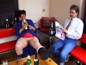 Oma ' S In Een Seks Frenzy