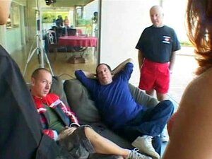 Hubby Watched Wife Fucked By 2 Hard Dicks