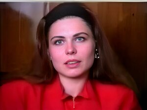 Russisches Schönheitscasting Und Fotoshooting