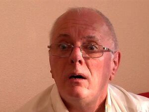 Blonde Porn Amber Daikiri Fucking Grandpa