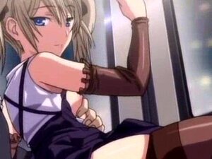 Dwie Lubieżne Anime Laski Robią Oral. Dwie Lubieżne Anime Laski Całują Się I Robią Oral