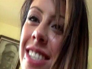 Latina Amateur Linda Follada A Pelo 4
