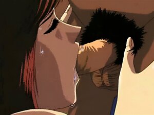 Auburn Haired Hentai Suka Coraz Analnie Przejebane I Cipki