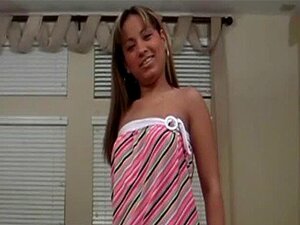 Exotische Kleine Latina Verse Kut