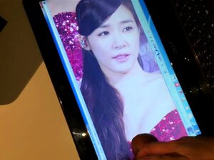 Cum On SNSD Tiffany (birthday Tribute)