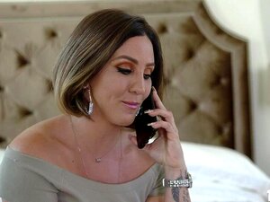 Betty Foxxx Is Trying Everything To Get Through To Her New Stepson But Betty Does Not Give Up That Easily And Start Seducing Him She Grinds Her Pussy On His Tongue And Makes His Jaw Drop As She Works Her Way Down To His Girthy Dick