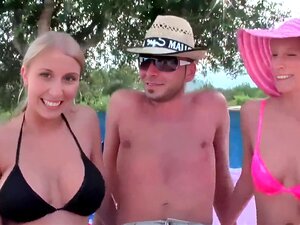 Duits Geile Seks Vakantiegangers