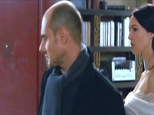 Monica Bellucci Nude. Nude Scenes Of Monica Bellucci