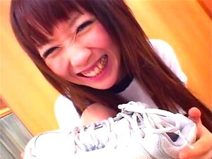 Shousaka Ruri, Oohashi Ran, Sakurai Naomi, Yamaguchi Megumi I Stuffy Sneakers