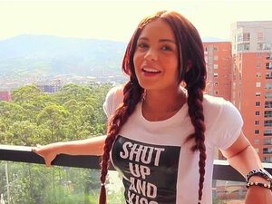 Witness A Naughty Latina College Girl Funding Her Education With Her Seductive Skills In This Wild Hardcore Video. Brace Yourself For Mind-blowing Blowjobs, Explosive Facials, And Intense Doggystyle Action!