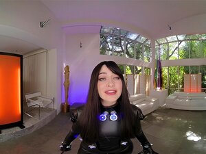 Jewelz Blu Als Gantz ' S Reika Shimohira Verbeterde Haar Fucking Abilities