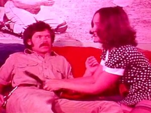 Vintage 70-luvun Porno - Suun Ja Itsetyydytys