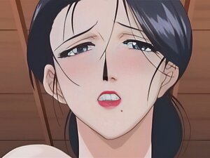 Hot MILF Mitsuko Nearly Got Caught Cheating On Her Husband