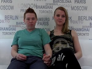 CzechCasting Zaneta & Nikola