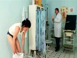 Cougar Helena Lousy Unshaven Hole Inspection