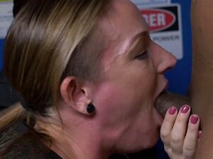 Black Crook Is Caught By Milf Cops Who Make Him Please Their Coochies. Black Crook Is Caught And Taken To Electricity Room Where These Milf Cops Make Him Satisfy Their Pussies By Drilling Them Deep And Hard Until They Cum