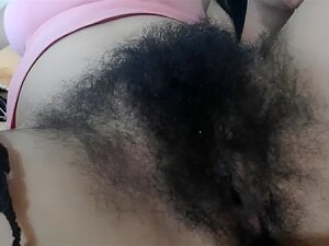 Looking For A Natural Beauty? Come Watch Our Hairy Goddess Touch And Moan! Porn