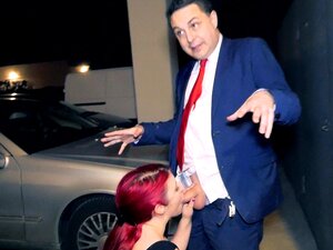 Valentina Palermo Pušenje Na Otvorenom I Andrea Diprè