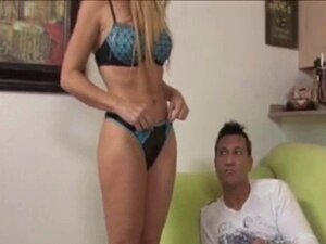 Geile Milf Will Eine Ladung Sperma