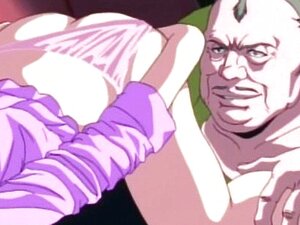 Anime Laska Dostaje ściśnięcie Cipki