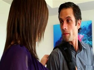 Chesty Cougar Sara Jay Fucking A Big Cock