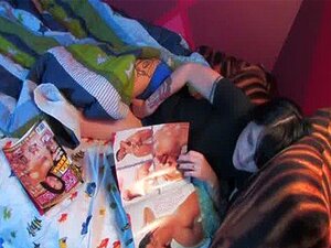 Asa Akira Fucks A Ninja And A Rocker Chick