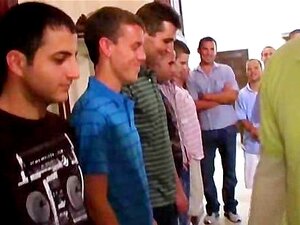 Fresh Boys Rub On Each Other