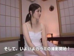 Exotische Japanse Chick Emi Sasaki In Geweldige Driemanschappen, Kousen JAV Video