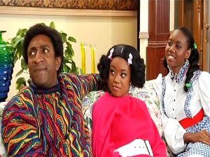 Ebony Film De Cosby Show