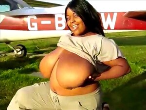 Bbw Big Tits ( Nice Black Cow 37 )