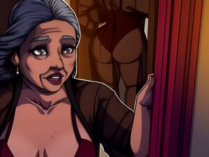 Immerse Yourself In The World Of Sexy Grannies With This Stunning Anime Compilation. Get Ready For A Wild And Seductive Ride That Will Leave You Craving More. Don't Miss Out On This Gorgeous Hentai Experience!