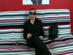 Hard Cast For Slutty Brunette Milf