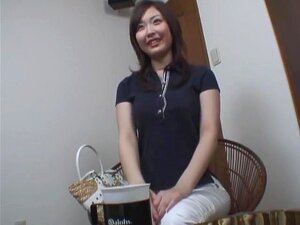 Fantastische Japanse Meid In Geile Dildo's/speeltjes, POV JAV Film,