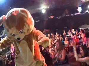 37 Hot Sluts Caught Fucking At Club 128