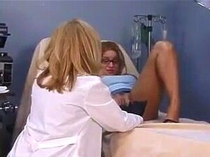 O Doutor Hartley Está Dentro