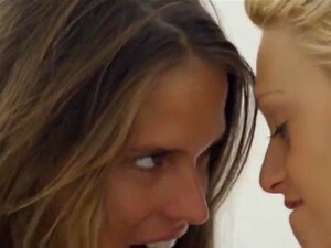 Lezzie Girlfriends Trying Double Toy. Lezzie Girlfriends Trying Double Toy.