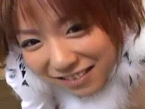 Incredible Busty Japanese Kyoko Ayana In Hot Lingerie Porn Video