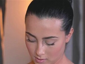 Europejski Masaż Lesbijek I Seks Oralny