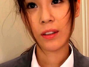 Slim Japanese Beauty Gets The Hardcore Pounding She Deserves
