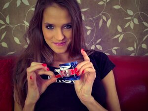 Seksowna Super Modelka Squirting