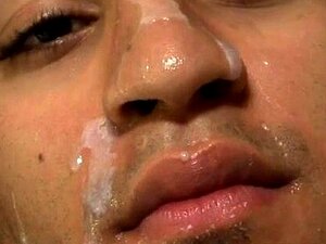 18-jarige Jongen Film Gay Seks Voor Het Eerst Versatile Latino Krijgt