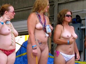 Every Boob Shape Imaginable Uncovered In Public Awesome