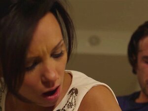 Classy Posh Chick Gets In The Mood For Cock. Classy Posh Chick Gets In The Mood For Cock Leading To Bj And Fuck Over Kitchen Counter