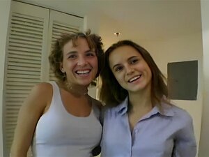 Julia Og Monique Har En Ffm-trekant I Dagfs Gratis Porno