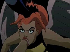 Justice League Hentai - Twee Meiden Voor Batman Lul