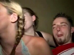 Verrückte College-wildparty