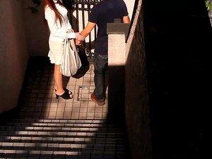 Japanese Milf Titfucking Before Cumshot