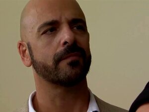 Wolf Hudson Houdt Van Het Likken Van De Strakke Harige Kont Van Adam Russo