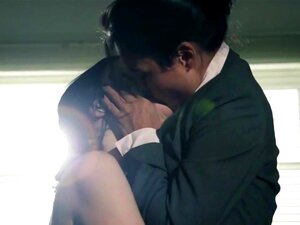 Security Agent Catches Hardly A Girl